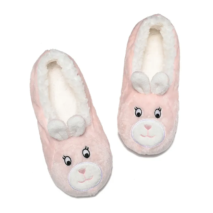 Women's%20Winter%20House%20Slippers%20Shoes%20Indoor%20Floor%20Non-slip%20Flat%20Shoes%20Warm%20Soft%20Animals%20Cartoon%20Home%20and%20Comfort%20Woman%20Slipper%20-%20Image%202