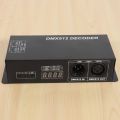 Dmx 512 Digital Display Decoder,Dimming Driver Controller(4 Channel).