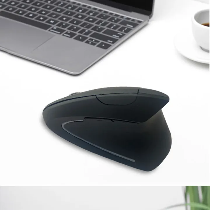 Ergonomic%20Wireless%20Mouse%20Rechargeable/Battery%20Option%20Vertical%20Wired%20USB%20Luminous%202.4G%20Mute%20Photoelectric%20Bluetooth%20Game%20Mouse%20-%20Image%202