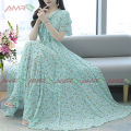 Linen 1 Piece Kurti Kameez Dress for Women Trendy Stylish Comfortable Daily Wear Fabric. 