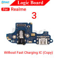 Charging Logic Board For Realme 2 2 Pro 3 3 Pro F9 Charging Port USB Plug PCB Dock Connector Spare parts. 