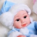 【Free shipping】 30cm Baby Reborn Full Realistic Reborn Baby Body Alive Babies Toys For Girls Kids Gift. 