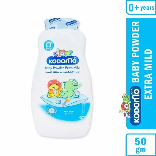 Kodomo%20Baby%20Powder%20Extra%20Mild%2050gm-PA%20-%20Image%203