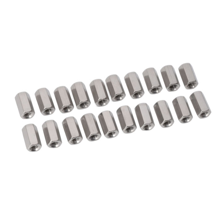 M5%20Hex%20Coupling%20Nut%20%20Silver%20Hex%20Coupling%20Nut%20Set%20for%20Industrial%20-%20Image%202