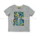 Stylish Printed Short Sleeve T-Shirt For Boys.