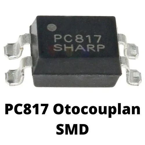 5PCS%20-%20SMD%20PC817%20Optocoupler%20IC%20SMD%204%20Pin%20Leads%20Optocoupler%20Relay%20Driver%20IC%20Photocoupler%20-%20Image%202