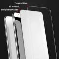 Casinglee For Huawei Nova 9 case Glass silicon Full Protection Tempered Glass Back cover for Huawei Nova9 Phone cases For girls and Boys.