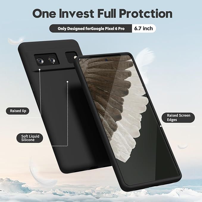 For%20Google%20Pixel%206%20Silicone%20Soft%20Gel%20Rubber%20Slim%20Liquid%20Cover%20Shockproof%20Protective%20Anti-Scratch%20Phone%20Case%20-%20Image%202