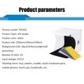 Mini SIze Photo Studio Box Portable Photography Studio Photo Box Tent Kit -white.