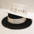 【beauty code store】Straw Hats UV Protection Sun Visor Beach Women Visors Foldable Female Women Sun Hat.