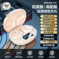 Cross-border private model new sleep special side sleep Bluetooth headset TWS wireless mini sports running headset wholesale.