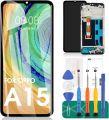 Original quality Oppo A15 display. 
