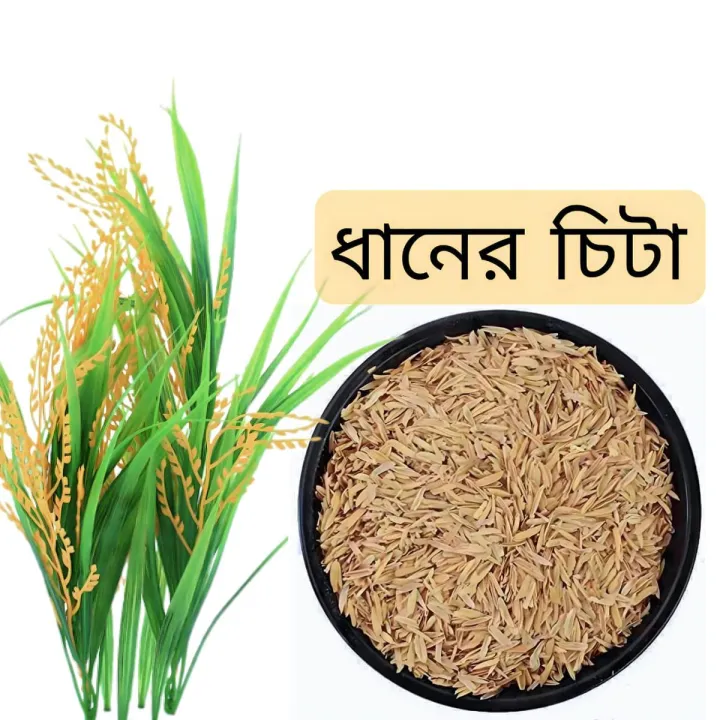 Rice Husk(Dhaner Chitta) 5kg pack | Daraz.com.bd