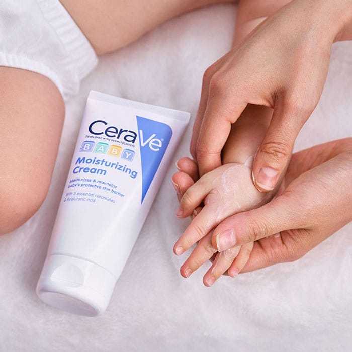 CeraVe%20Baby%20Moisturizing%20Cream%20for%20Soft%20&%20Healthy%20Baby%20Skin%20-%20Image%202