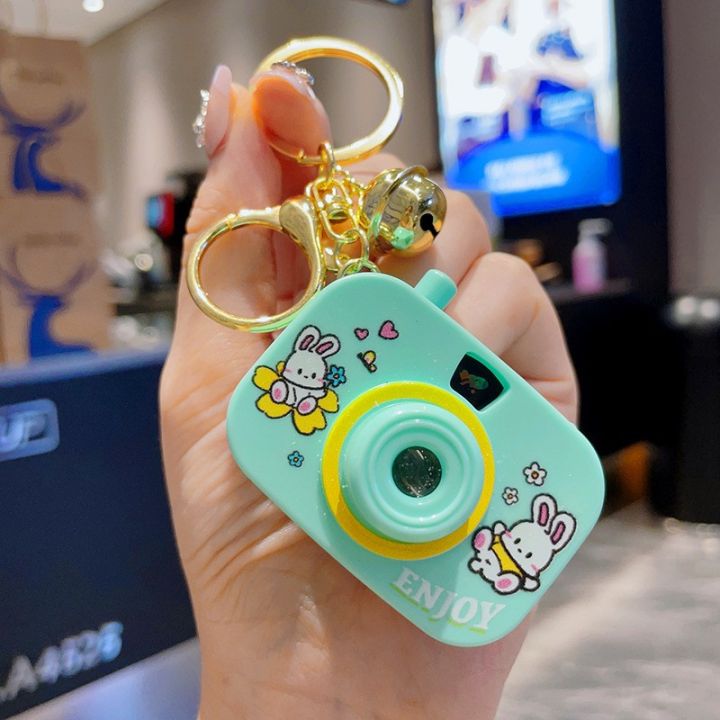 Cartoon%20Sanrio%20camera%20keychain%20children's%20toys%20luminous%20projection%20camera%20car%20keychain%20small%20gifts%20-%20Image%207