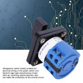 5-Position Universal Rotary Cam Changeover Switch CA10 0-1-2-3-4. 