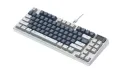 HAVIT KB884L GAMENOTE USB TO TYPE-C MULTI-FUNCTION RGB BACKLIT MECHANICAL KEYBOARD. 
