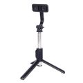 Q07 Tripod Selfie Stick 100cm with Detachable Bluetooth Shutter for Smartphone & Camera. 