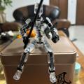 Action Figure Model Mini Action Figure Full Joint Robot Toy Movable Toy Models Multi-Jointed For Dining Table Coffee Table Desk BunnyGarden. 