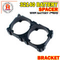 2PCS 2 x 32140 / 33140 Battery Holder with 33MM Bore Diameter. 