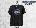 Black Cotton ROMAN REIGNS T-shirt for Men - T Shirt. 