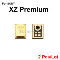 2Pcs/Lot Noise Reduction Top Mic Bottom Microphone For SONY Xperia 1 5 Z5P XZP XZ Premium XZ1 XZ1C Compact XZ3 X1 X5 Replacement. 