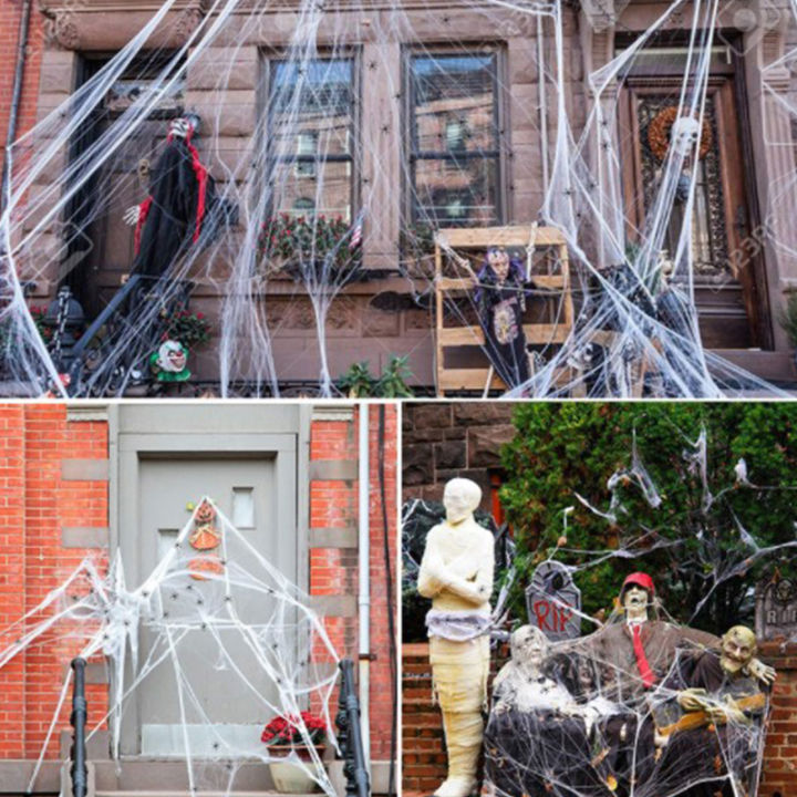 Halloween%20Decorations%20Artificial%20Spider%20Web%20Super%20Stretch%20Cobwebs%20with%20Fake%20Spiders%20Scary%20Party%20Scene%20Decor%20Horror%20House%20Props%20-%20Image%205