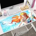 Computer Nico Luxury Robin Accessories Rug Mouse Mat Pad Laptop Pirate XXL Fashion Large Cushion Nami Mousepad Pads Desk Big. 