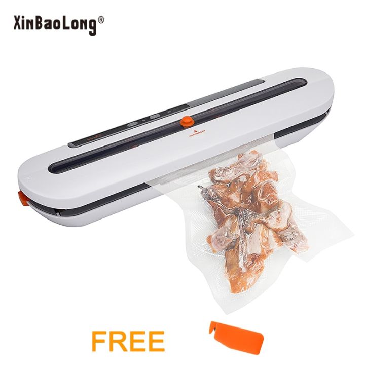 XinBaoLong%20Best%20Vacuum%20Sealer%20Packaging%20Machine%20220V/110V%20Automatic%20Commercial%20Household%20Vacuum%20Food%20Sealer%20Including%2010Pcs%20Bags%20-%20Image%205