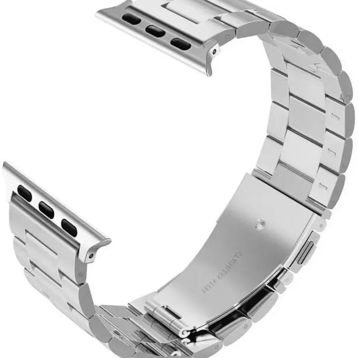 42Mm/44Mm/45mm/%2049mm%20Stainless%20Steel%20Strap%20For%20Iwatch%20-%20Smart%20Watch%20Belt%20-%20Image%203