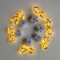 2m 20 led fairy lights for room decoration. 