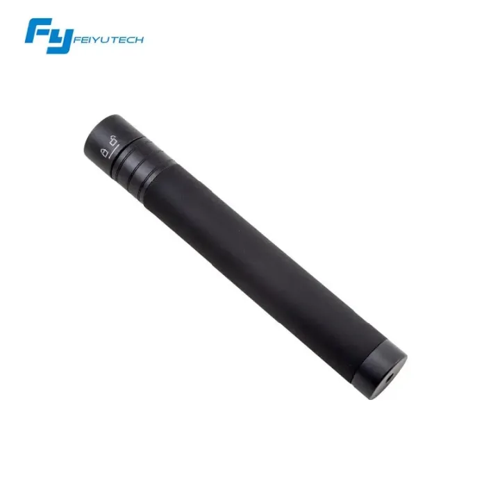 Original Feiyu Tech Extention Reach Pole Rod for G6 G6P OSMO Mobile 3 2 Smooth 4 moza mini s vilta m pro isteady Handheld Gimbal