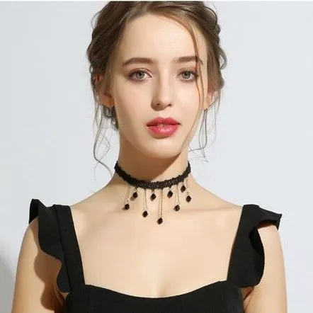 Trendy%20Korean%20Black%20Flower%20Rhinestone%20Choker%20Necklaces%20for%20Girls%20Simple%20Stylish%20-%20Fashionable%20Velvet%20Choker%20Jewelry%20Accessories%20Lace%20Hand-Knit%20Necklace%20for%20Women%20New%20Collection%20-%20Image%206