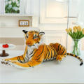 Tiger soft baby doll tiger plush toy children's toy birthday gift.