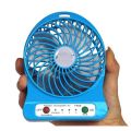 Mini Charging Fan 2200mAh Rechargeable.
