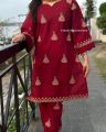 Pakistani Design Three Piece. 