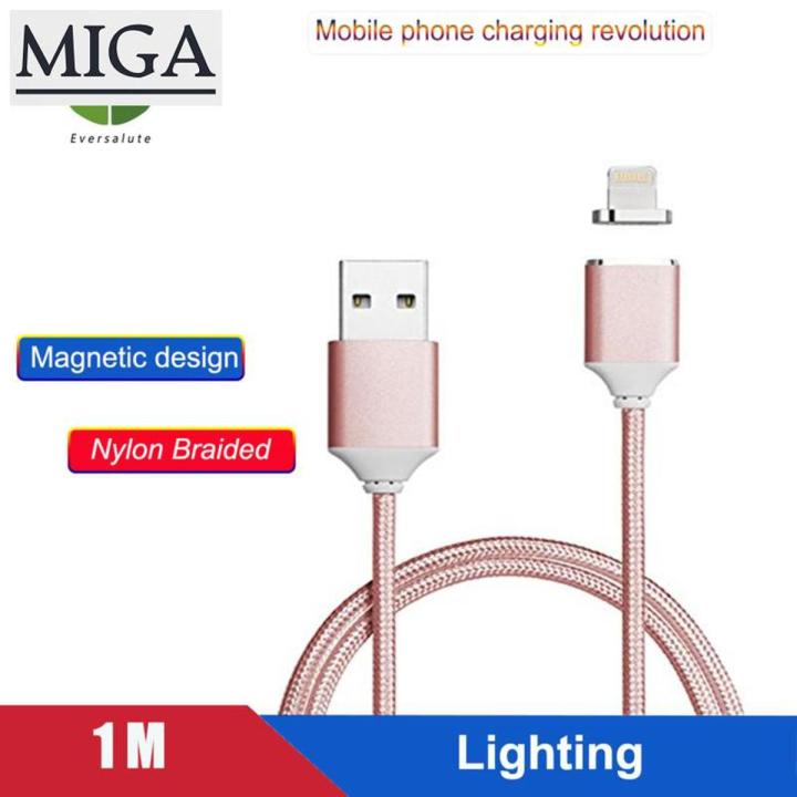 Magnetic Lightning Cable Best Magnetic Charging Cable For Iphone