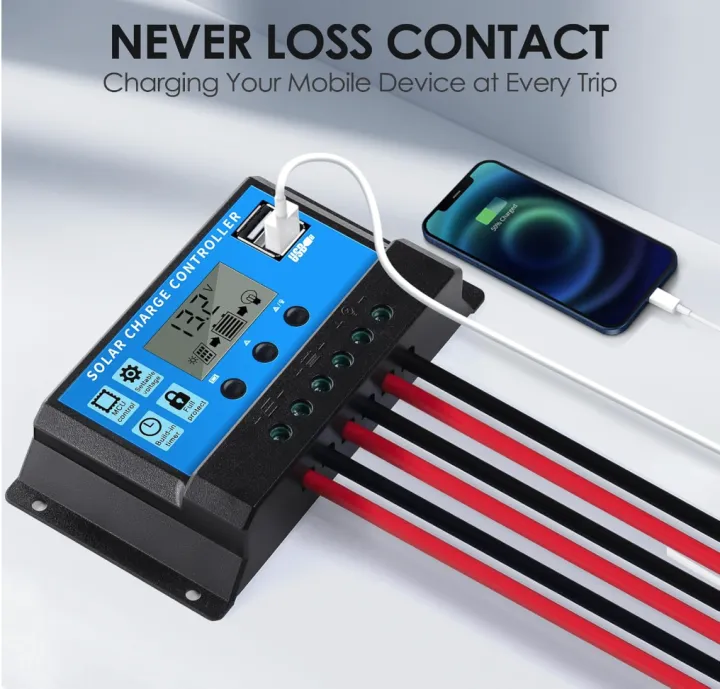 Anik%2020A%20PWM%20Solar%20Charge%20Controller%2012V%2024V%20Solar%20Panel%20Lcd%20Display%20Digital%20PWM%20Charge%20Controller%2020A%20Charging%20And%20Output%20-%20Solar%20Panel%20-%20Image%207