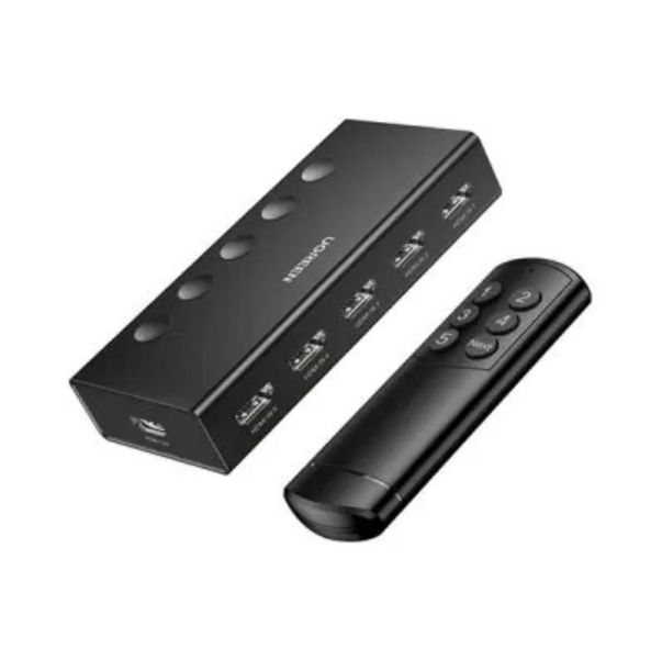 UGREEN CM568 5 in 1 Out 4K 60Hz HDMI Splitter (90512)