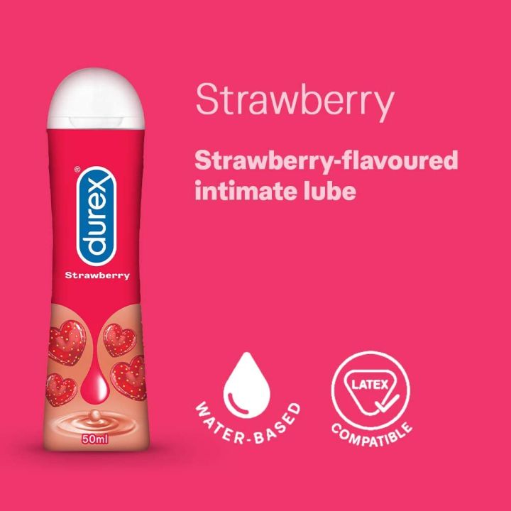 Durex%20Play%20Sweet%20Strawberry%20Lubricant%20Lube%20Gel%20100ml%20-%20Image%208