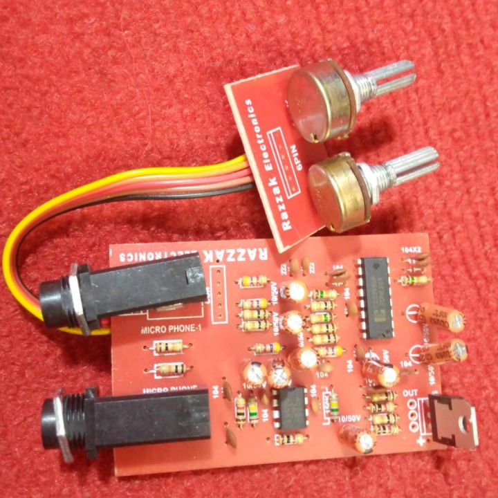 INDIAN%20PCB%202CH%20PT2399%20Echo%20Amplifier%20Board%204.5V-5.5V%20Audio%20Circuit%20Board%20for%20Subwoofers,%20DIY%20Sound%20Projects%20-%20Image%203