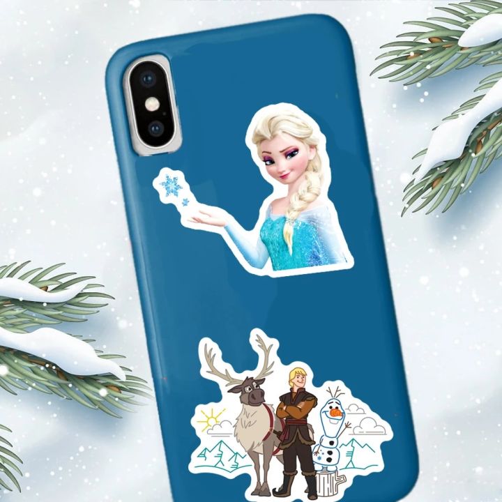 10/30/50pcs%20Disney%20Frozen%20Elsa%20Anna%20Princess%20Stickers%20Kawaii%20Girls%20Cartoon%20Decals%20DIY%20Bike%20Laptop%20Car%20Vinyl%20Sticker%20for%20Kids%20Toy%20-%20Image%206