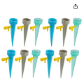 5 PCS Garden Plant Automatic Irrigation Tool Spike Flower Supplies Self-Watering Device Self Watering Planters. 