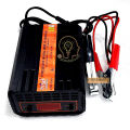 6v & 12v 10A Digital Battery Charger Full Auto & Digital Display For IPS Battery, Dry Battery, acid Battery, Solar Battery. 