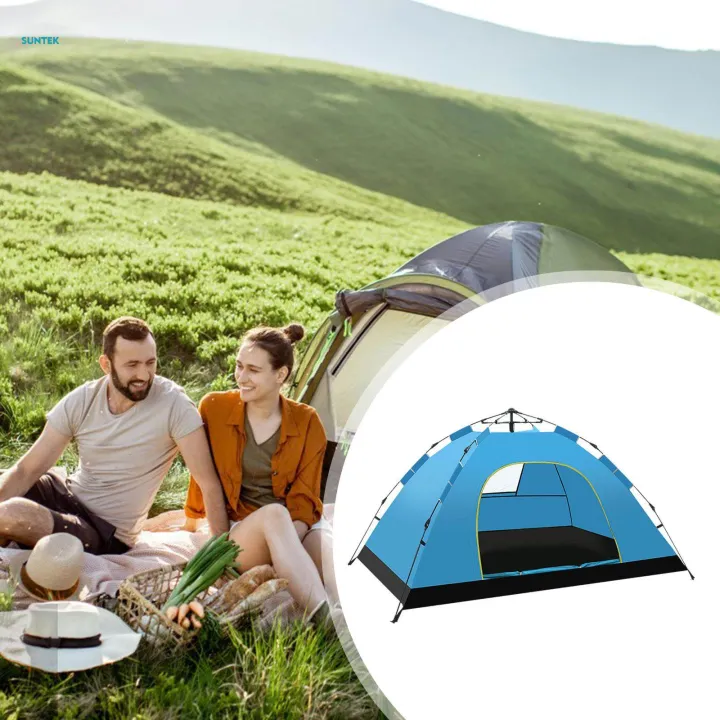 Camping%20Tent%20Easy%20Setup%20Lightweight%20Weatherproof%20Popup%20Tents%20Automatic%20Tent%20for%20Mountaineering%20-%20Image%203