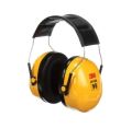 3M™ Peltor™ Optime 98 Over the Head Ear muff, Hearing Protection, Ear Protectors, NRR 26 dB, Ideal for heavy equipment operations.