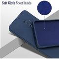 For Vivo S1Pro Silky And Soft Touch Finish With Production Soft Silicone Cover Case.