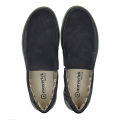 Maverick Navy Leather Shoe  for Men. 