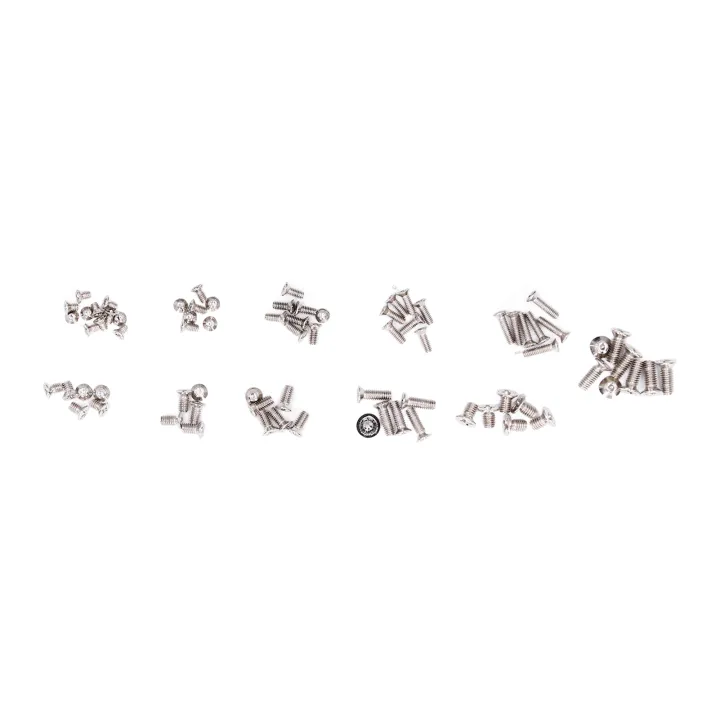 Computer%C2%A0Screw%C2%A0Assortment,%20Flat%C2%A0Head%20Replacement%20Carbon%20Steel%20M2%C2%A0M2.5%C2%A0M3%20Computer%C2%A0Screws%20Kit%20with%20Screwdriver%C2%A0+%C2%A0Brush%20for%20Serviceman%20for%20Laptop%20-%20Image%203