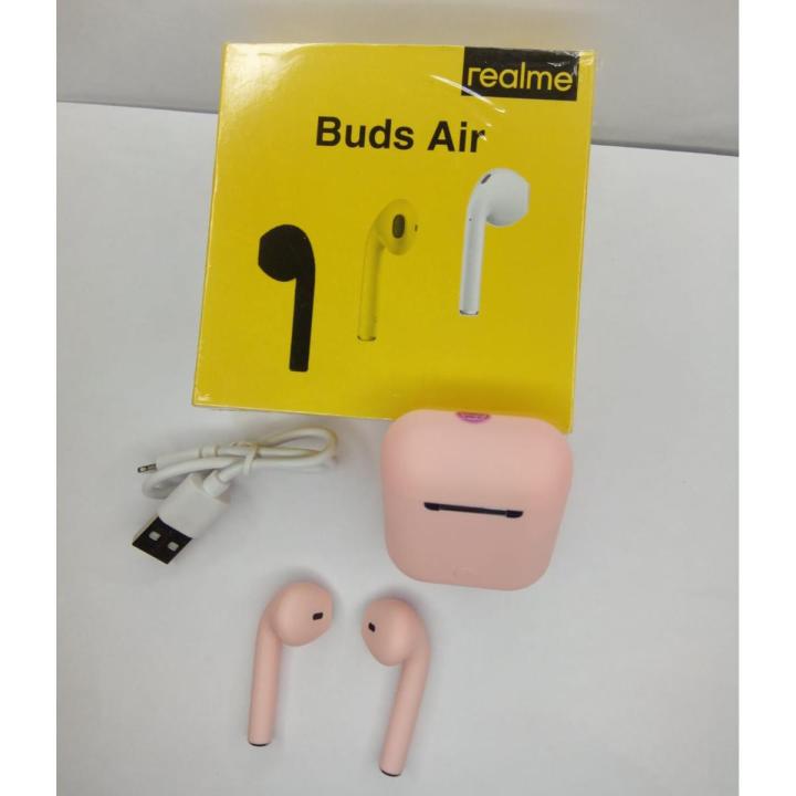Realme Buds Air wireless Bluetooth Headsets in-Ear Headphones